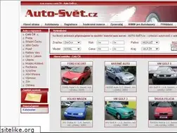 Sites similar to auto-svet.cz