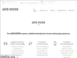 Sites similar to auto-systemy.pl