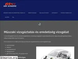 Sites similar to auto-szerviz.hu
