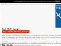 Sites similar to auto-szparagowa.pl