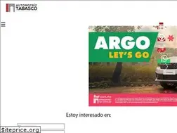 Sites similar to auto-tabasco.com.mx