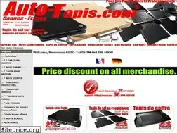 Sites similar to auto-tapis.com