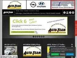 Sites similar to auto-team.de