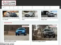Sites similar to auto-testdrive.ro