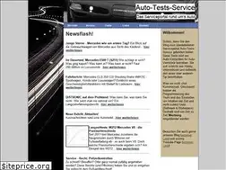 Sites similar to auto-tests-service.de