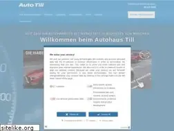 Sites similar to auto-till.de