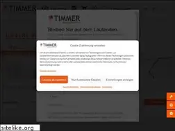 Sites similar to auto-timmer.de