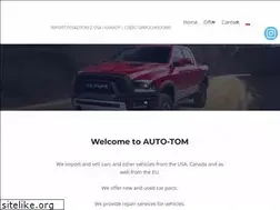 Sites similar to auto-tom.com.pl