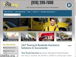 Sites similar to auto-towing-sacramento.com