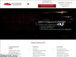 Sites similar to auto-trans.in.ua