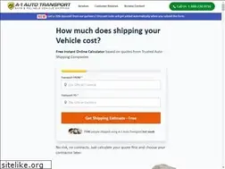 Sites similar to auto-transporter.com