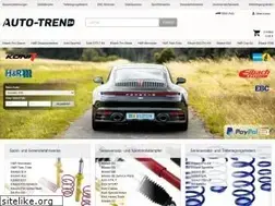 Sites similar to auto-trend24.de