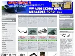 Sites similar to auto-truck3.pl