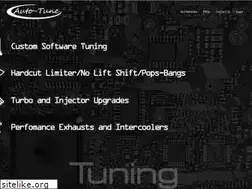 Sites similar to auto-tune.co.uk