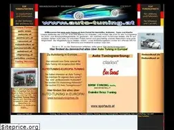 Sites similar to auto-tuning.at
