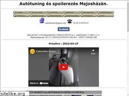 Sites similar to auto-tuning.hu