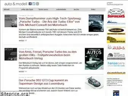 Sites similar to auto-und-modell.de