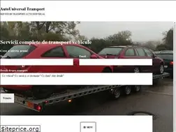Sites similar to auto-universal.ro