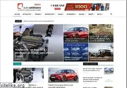 Sites similar to auto-utilitaire.com