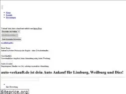 Sites similar to auto-verkauft.de
