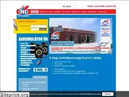 Sites similar to auto-vill.hu