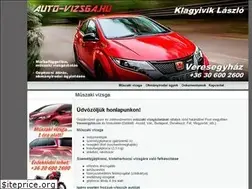 Sites similar to auto-vizsga.hu