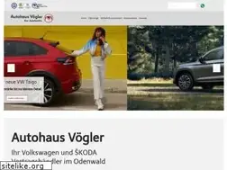 Sites similar to auto-voegler.de