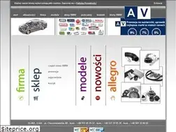 Sites similar to auto-voll.pl
