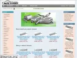 Sites similar to auto-vyfuk.cz