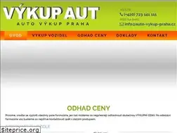 Sites similar to auto-vykup-praha.cz
