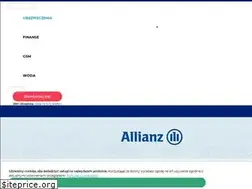 Sites similar to auto-w-allianz.pl