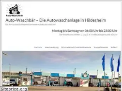 Sites similar to auto-waschbaer.de