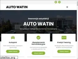Sites similar to auto-watin.pl