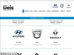 Sites similar to auto-weis.de