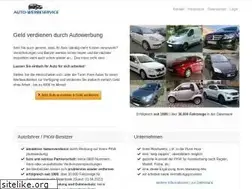 Sites similar to auto-werbeservice.de