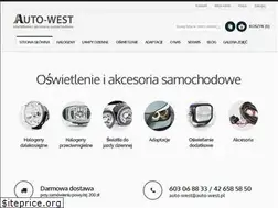 Sites similar to auto-west.pl