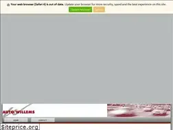 Sites similar to auto-willems.nl