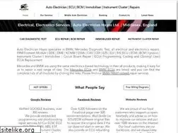 Sites similar to auto-wizards.co.uk