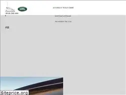 Sites similar to auto-wolf.de