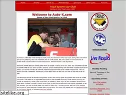 Sites similar to auto-x.com