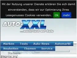 Sites similar to auto-xxl.de