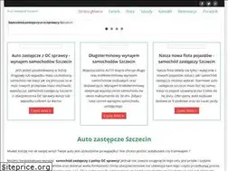 Sites similar to auto-zastepcze.info