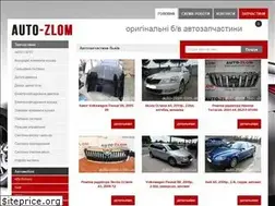 Sites similar to auto-zlom.com.ua