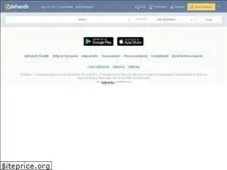 Sites similar to auto.2dehands.be