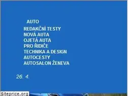 Sites similar to auto.aktualne.centrum.cz