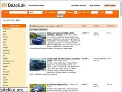 Sites similar to auto.bazos.sk