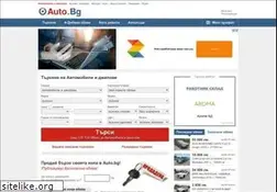Sites similar to auto.bg