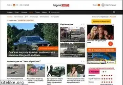 Sites similar to auto.bigmir.net