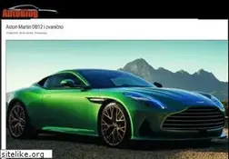 Sites similar to auto.blog.rs