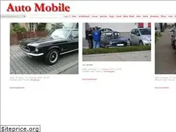 Sites similar to auto.blogger.de